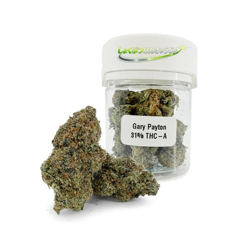 ゲイリー・ペイトン 31% THCA
