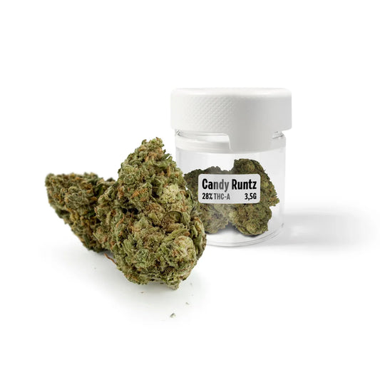 キャンディ・ランツ 28% THCA