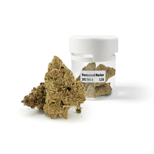 パーマネント・マーカー 29% THCA