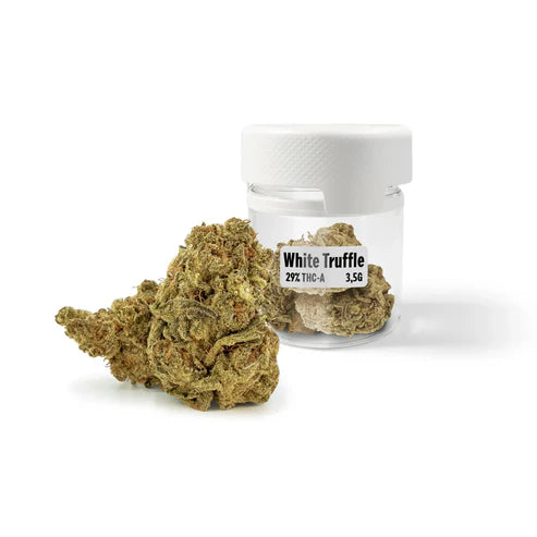 ホワイトトリュフ 29% THCA